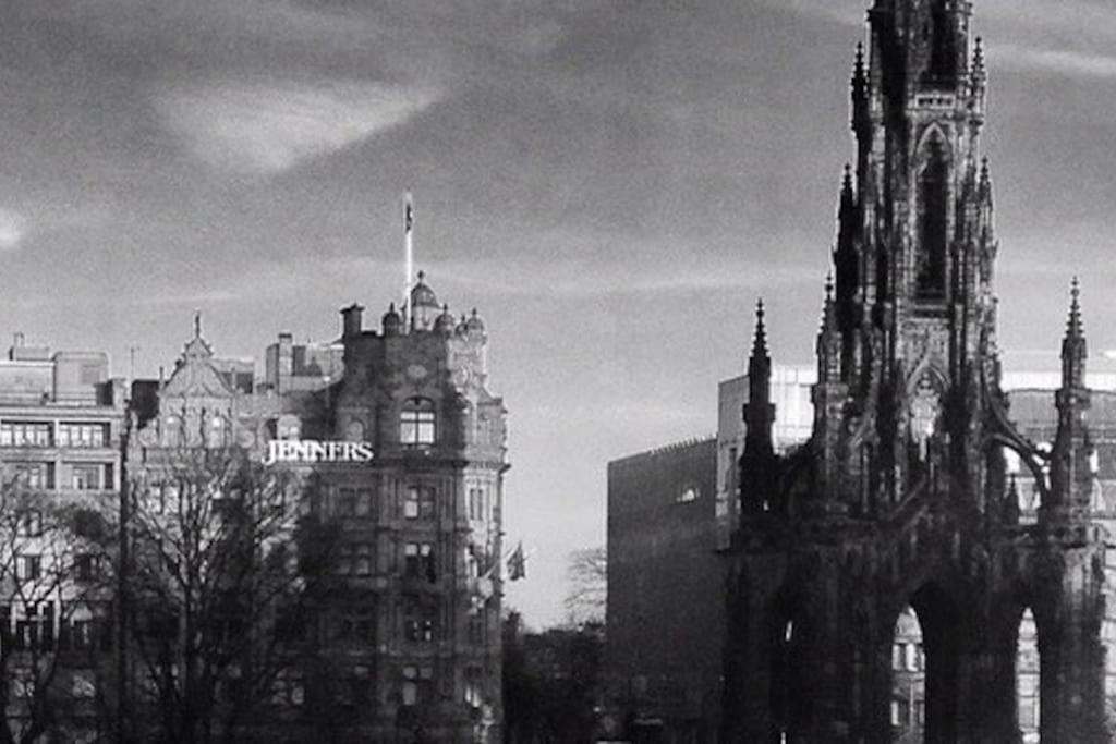 The Coorie Inn @ Portobello, Edinburgh'S Seaside. Buitenkant foto