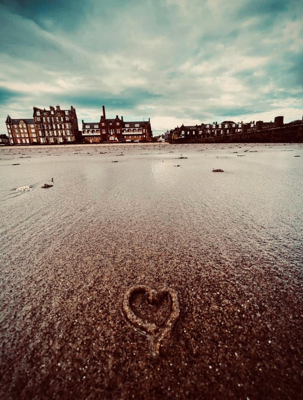 The Coorie Inn @ Portobello, Edinburgh'S Seaside. Buitenkant foto