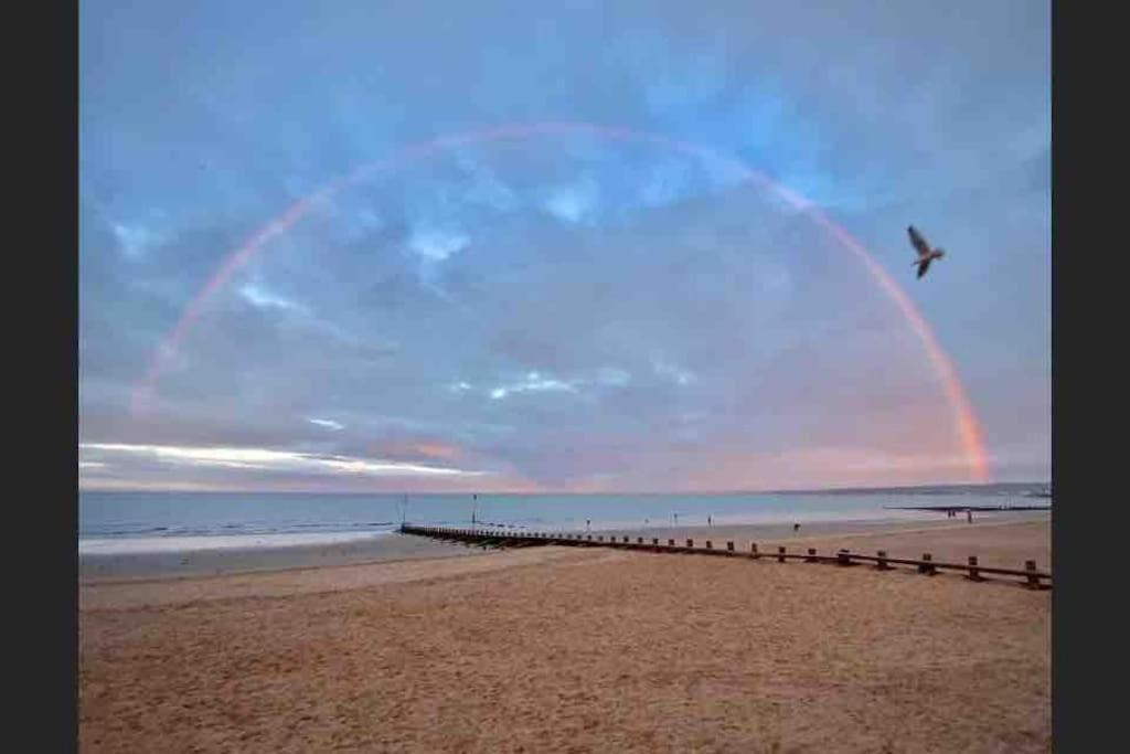 The Coorie Inn @ Portobello, Edinburgh'S Seaside. Buitenkant foto