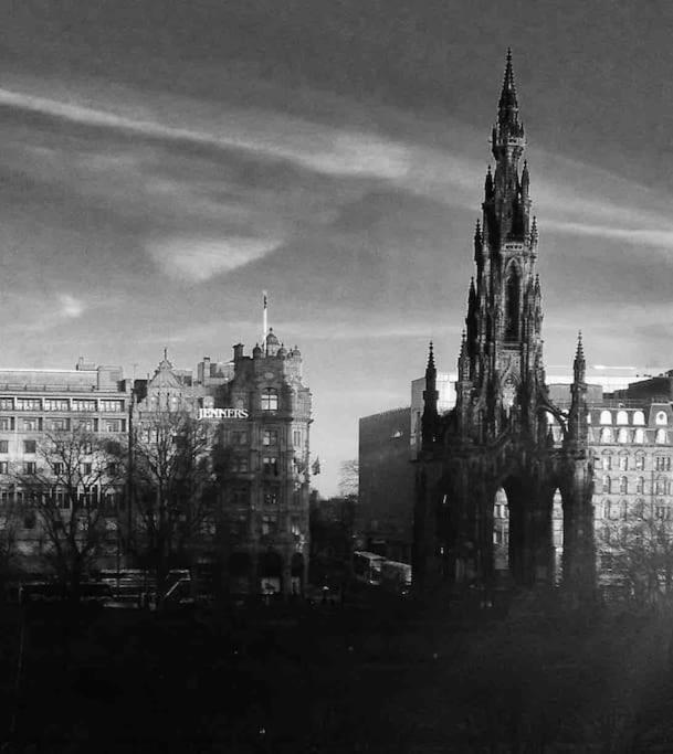 The Coorie Inn @ Portobello, Edinburgh'S Seaside. Buitenkant foto