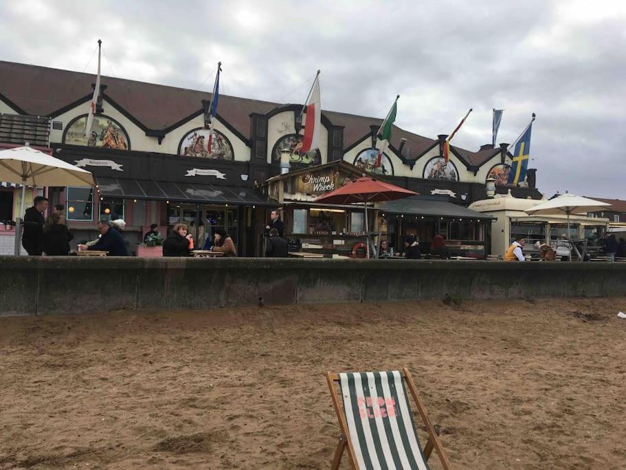 The Coorie Inn @ Portobello, Edinburgh'S Seaside. Buitenkant foto